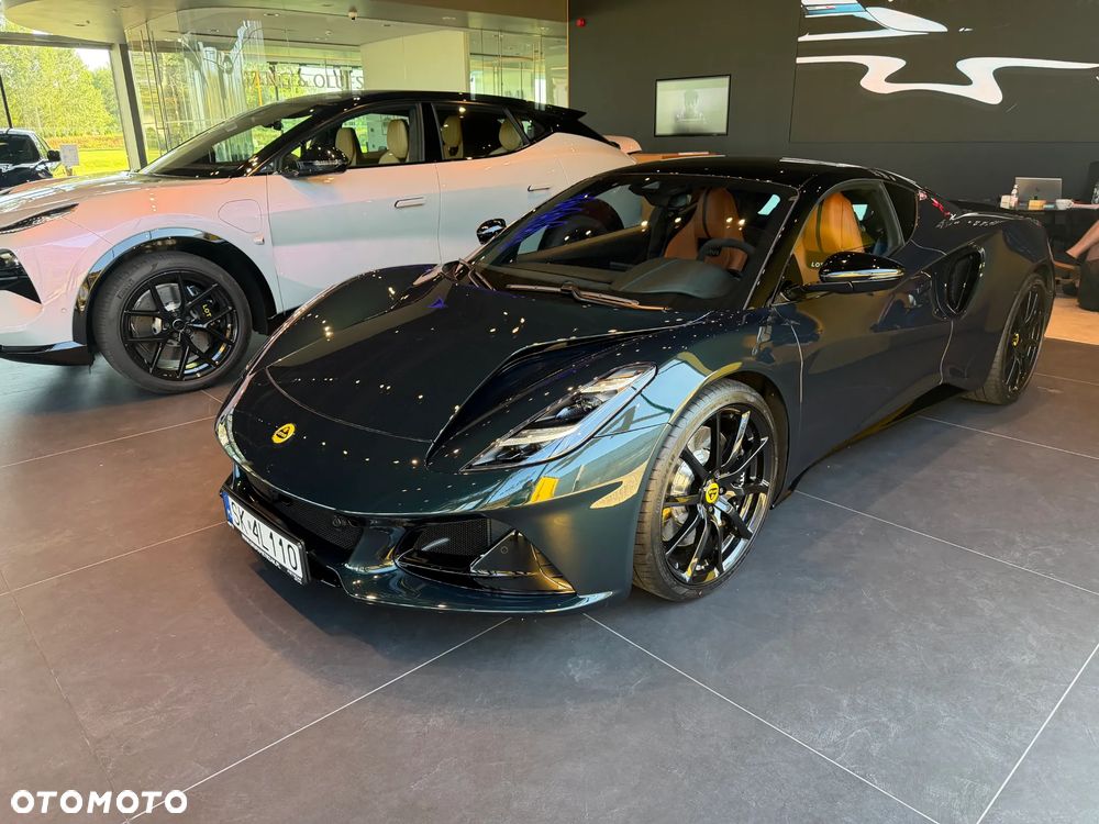 Lotus Emira - 1