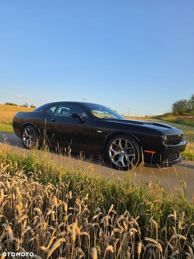 Dodge Challenger Automatik R/T Plus - 10
