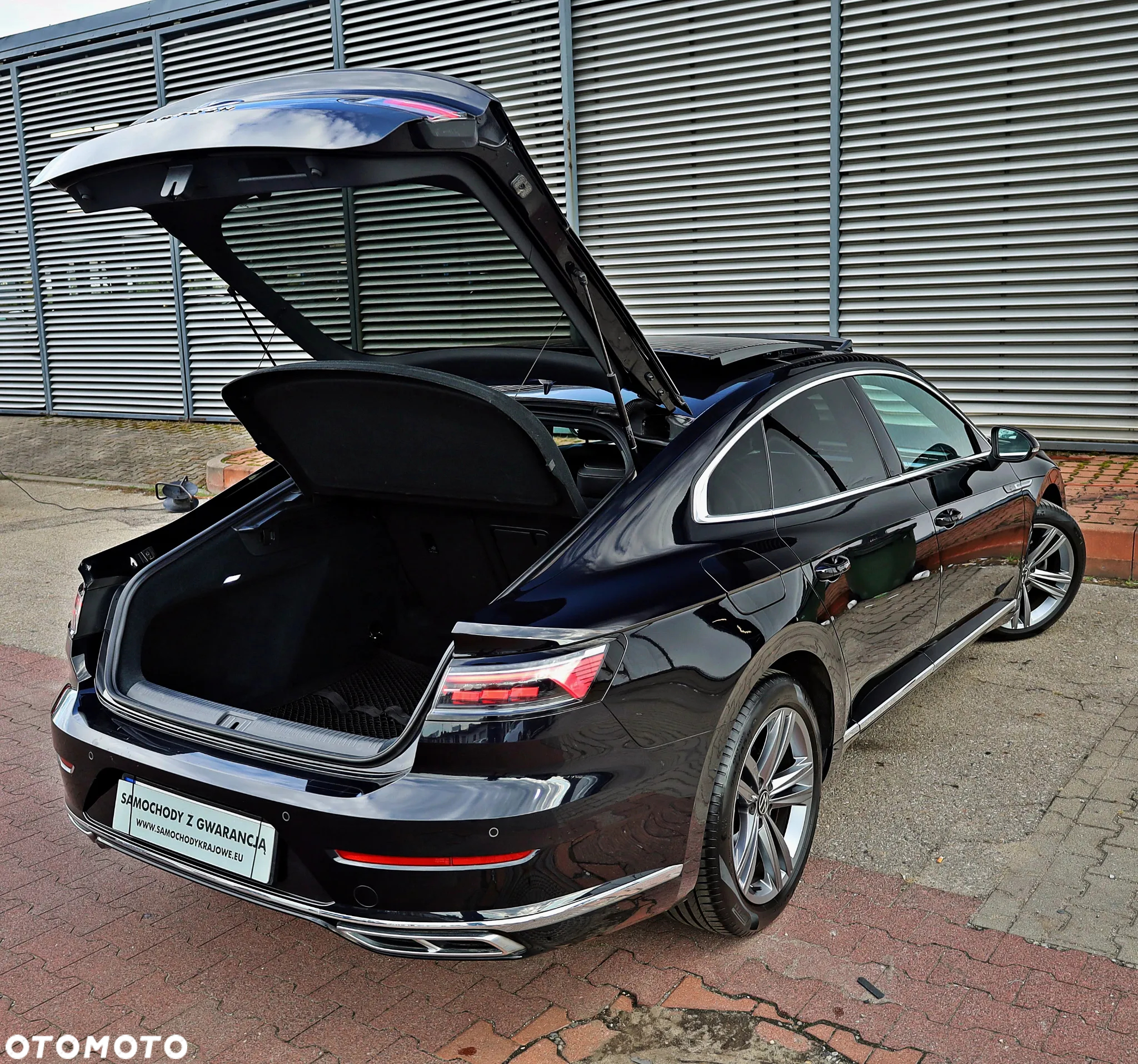 Volkswagen Arteon 2.0 TSI R-Line DSG - 11