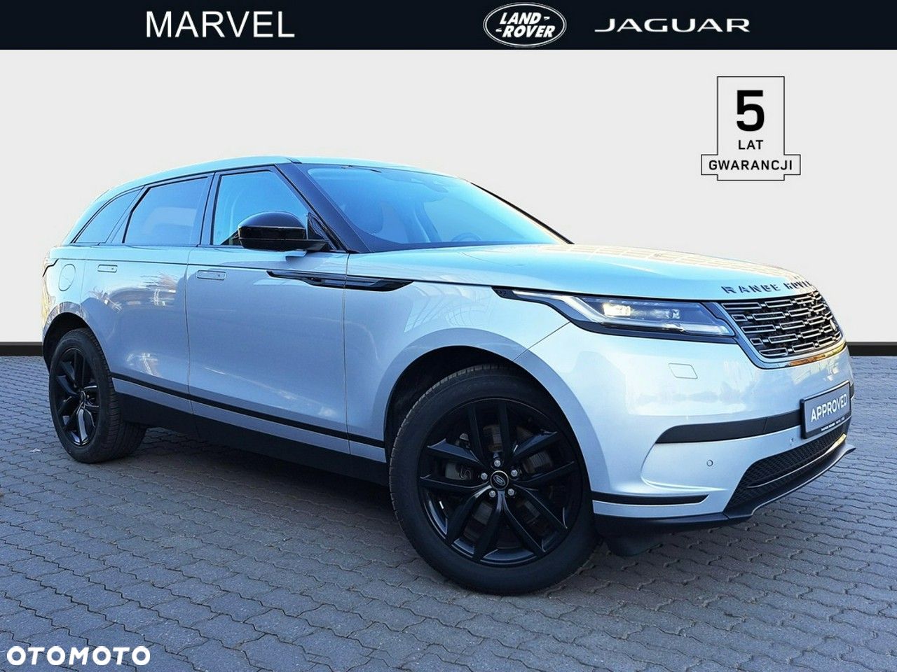 Land Rover Range Rover Velar - 1