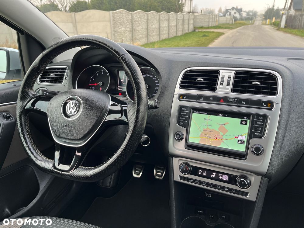 Volkswagen Polo 1.0 TSI (Blue Motion Technology) Cross - 24