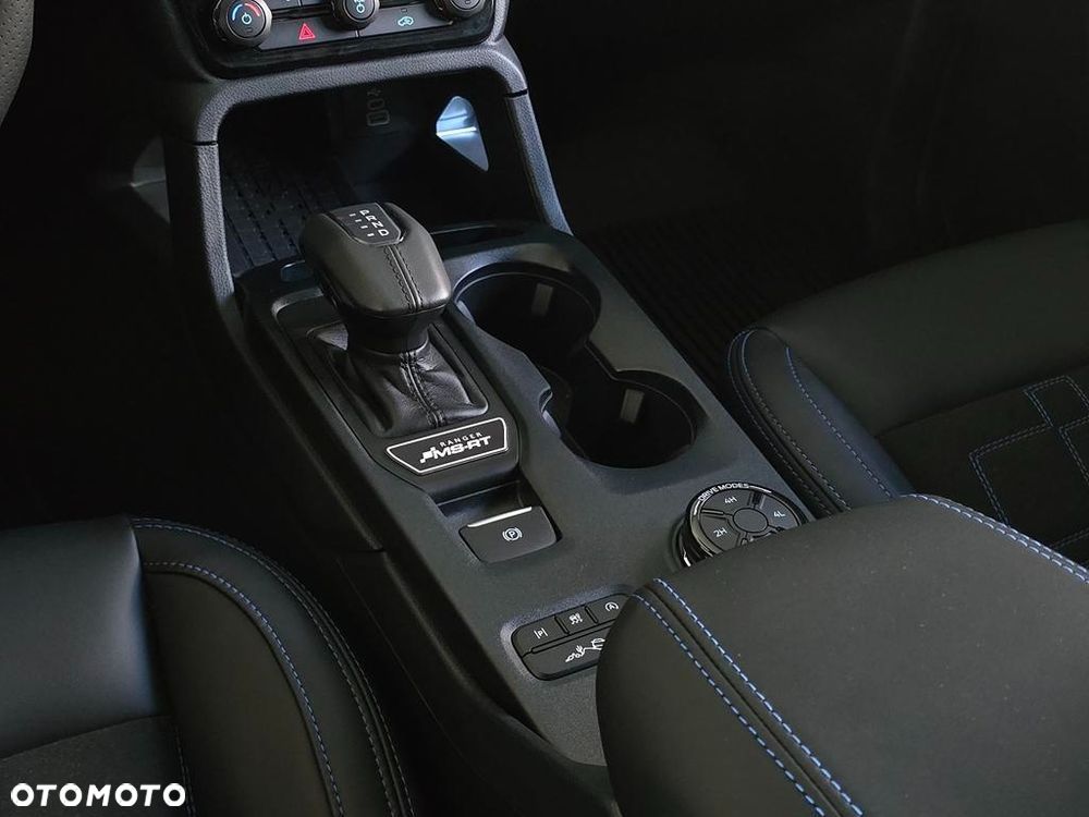 Ford Ranger 3.0 EcoBlue Turbo 4x4 DC MS-RT - 18