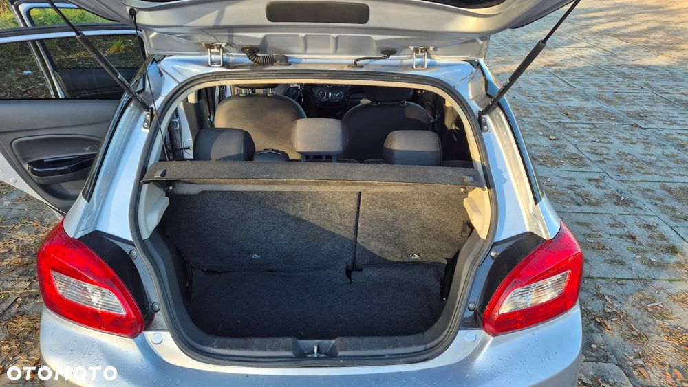 Mitsubishi Space Star 1.2 Invite CVT - 6