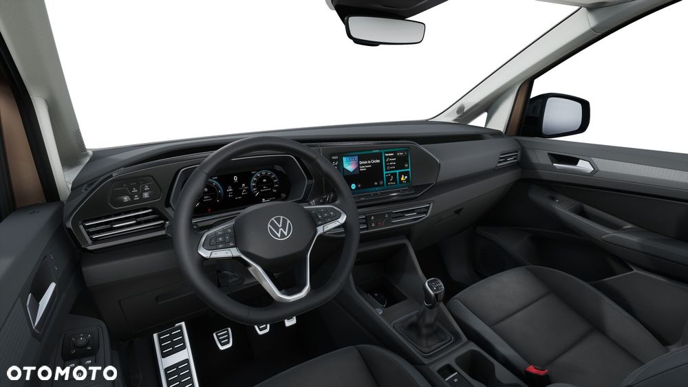 Volkswagen Caddy 2.0 TDI 4Motion - 7