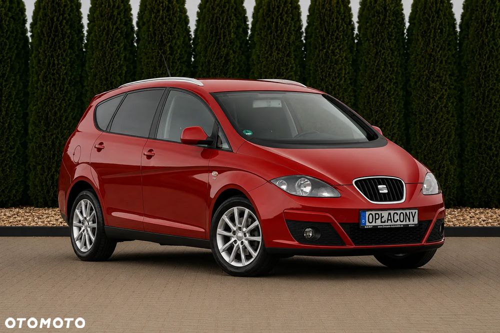 Seat Altea XL 1.4 TSI Sport Limited - 5