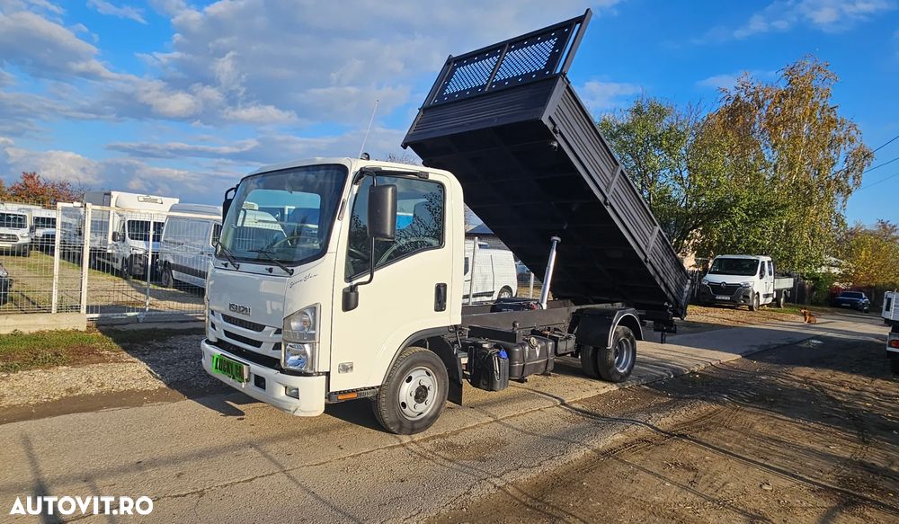 Isuzu Basculabila - 1
