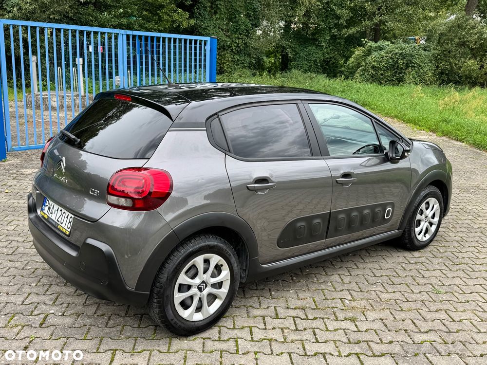Citroën C3 Pure Tech 83 S&S FEEL PACK - 4