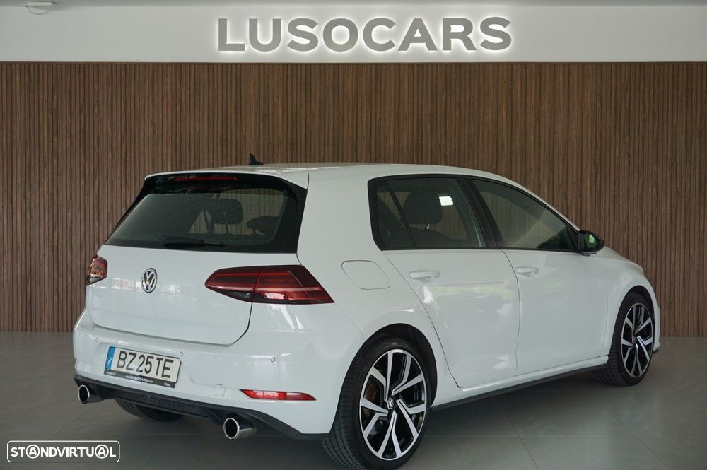 VW Golf 2.0 TSi GTi Performance - 5