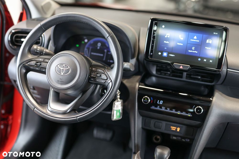 Toyota Yaris Cross Hybrid 1.5 Comfort - 36