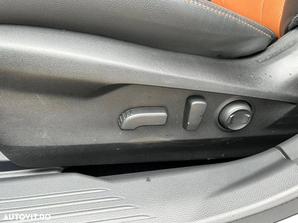 Subaru Outback 2.5I LinearTronic CVT Premium - 20