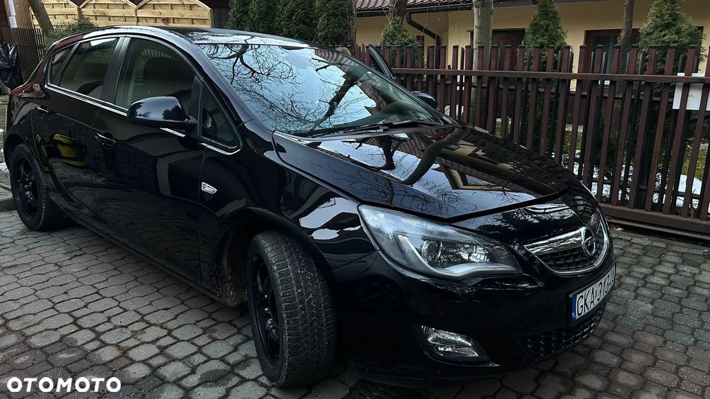 Opel Astra 2.0 CDTI Enjoy - 3