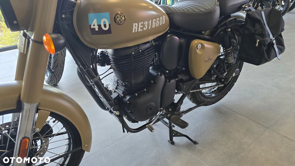 Royal Enfield Classic - 8