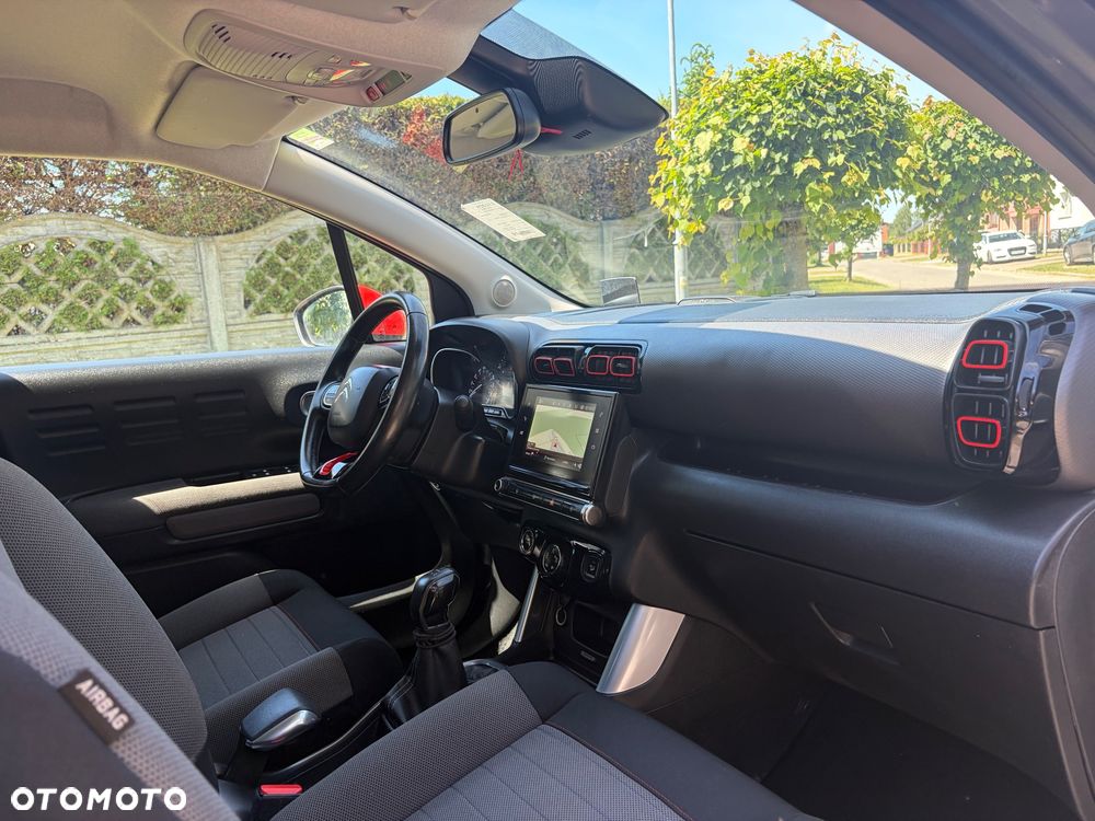 Citroën C3 Aircross - 20