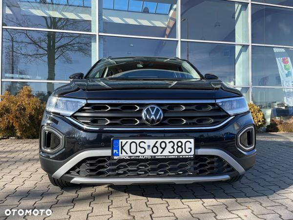 Volkswagen T-Roc 1.0 TSI Life