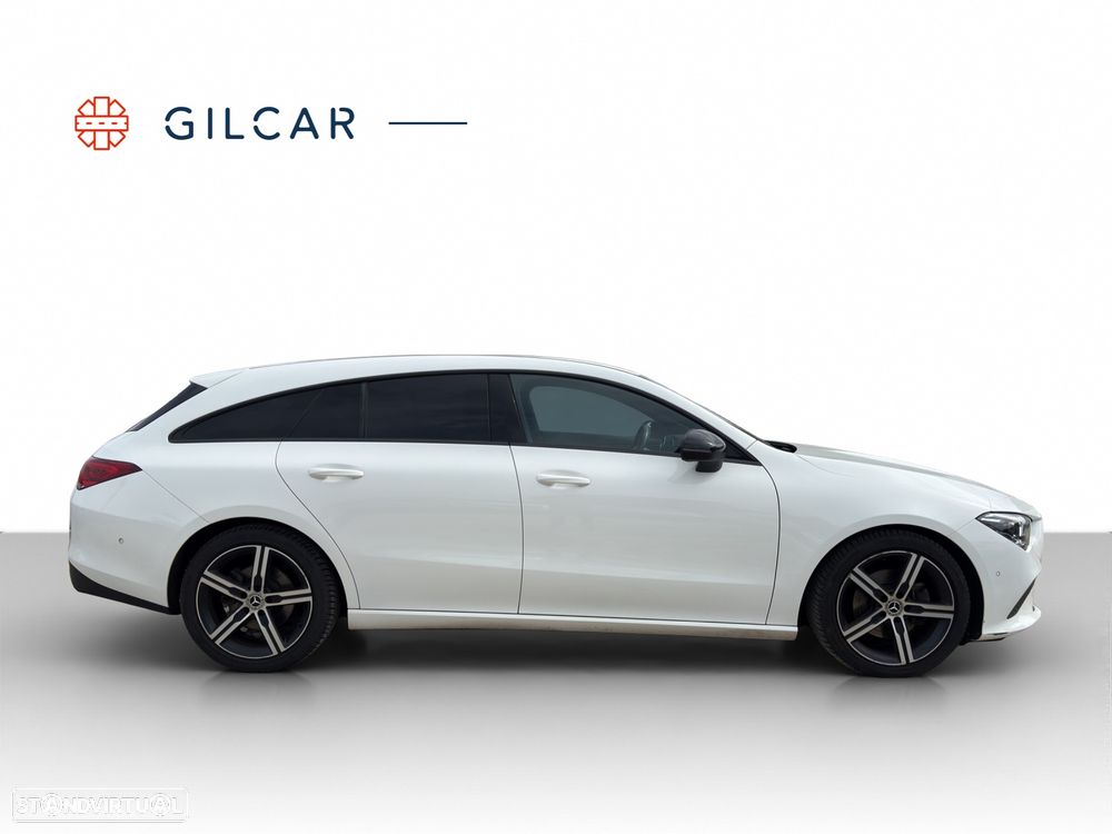 Mercedes-Benz CLA 180 d Shooting Brake Progressive - 18