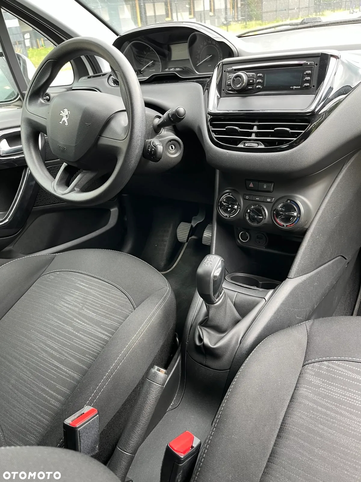 Peugeot 208 1.6 BlueHDi Active - 9