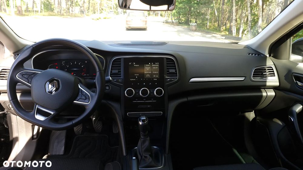 Renault Megane 1.3 TCe FAP Zen - 9