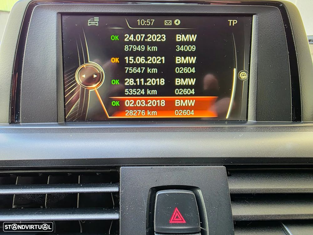 BMW 116 d Line Sport - 33