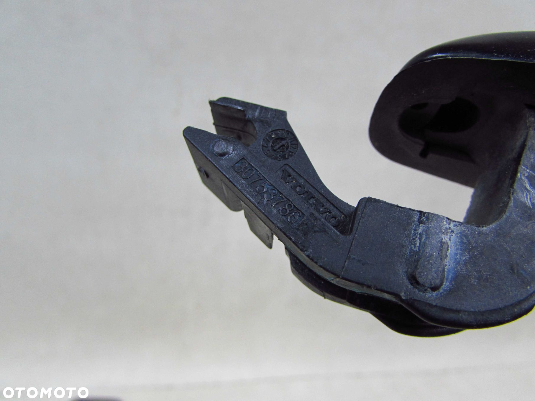VOLVO C30 C70 V50 V70 XC60 KLAMKA ZEWNETRZNA WKLADKA PRZOD LEWA KEYLESS 30753786 30663627 30784963 - 15