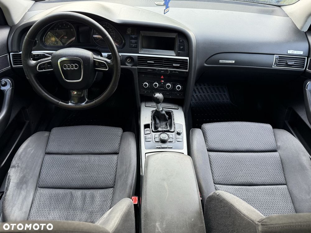 Audi A6 Avant - 5