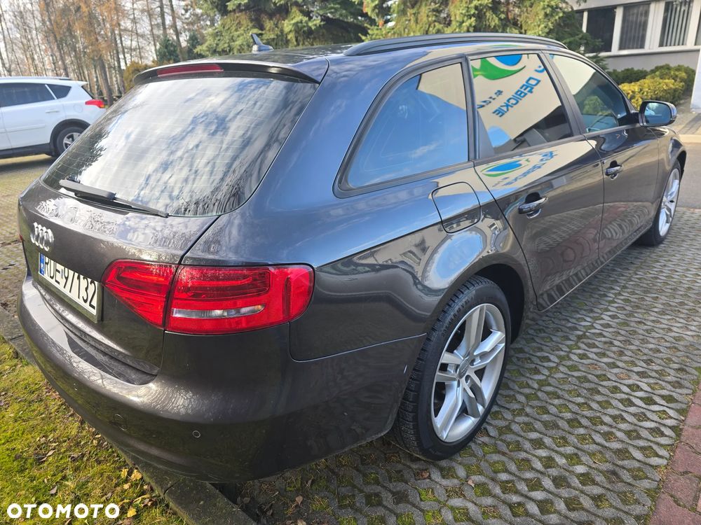 Audi A4 Avant 2.0 TDI - 3