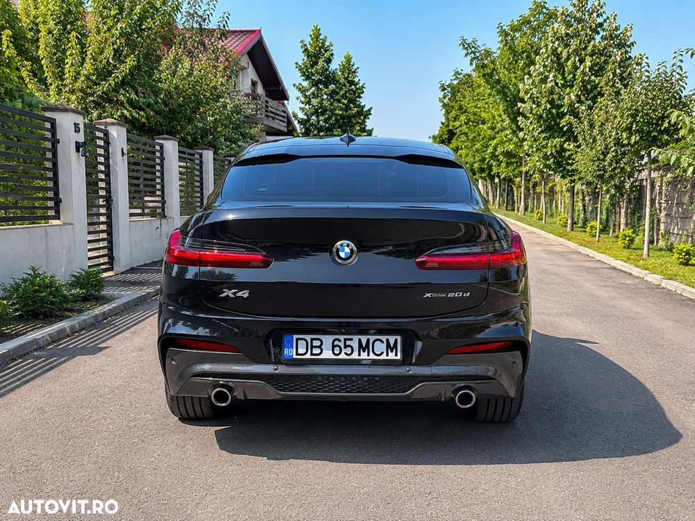 BMW X4 2019 — imagine 3