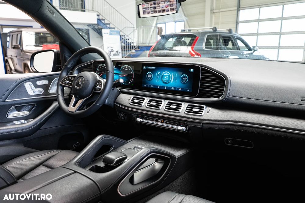 Mercedes-Benz GLE 350 4MATIC 9G-Tronic AMG Line - 32