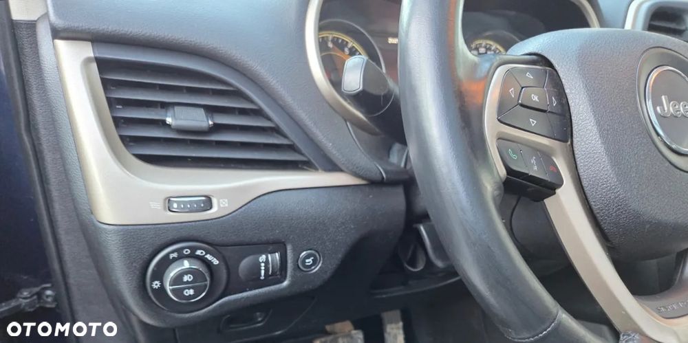 Jeep Cherokee 3.2 V6 Active Drive I Limited - 20