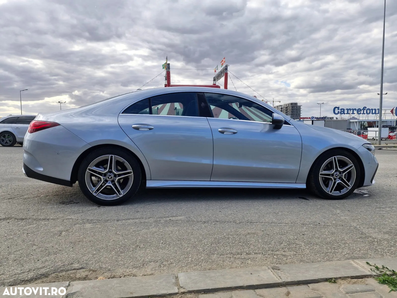 Mercedes-Benz CLA 180 d Coupe - 2