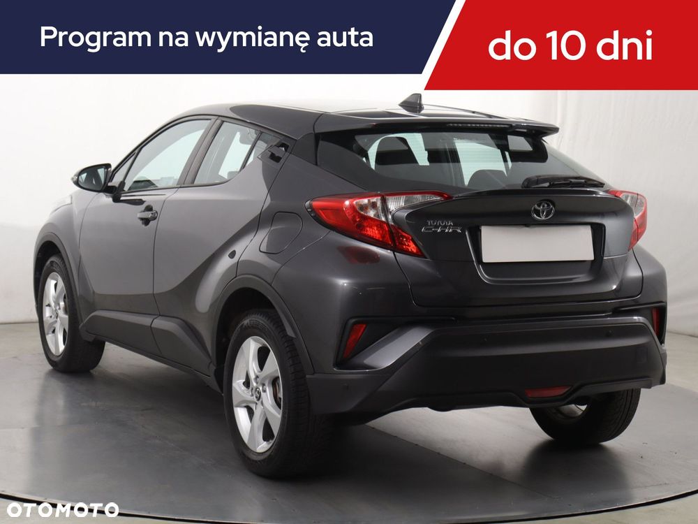 Toyota C-Hr 2017 photo 5