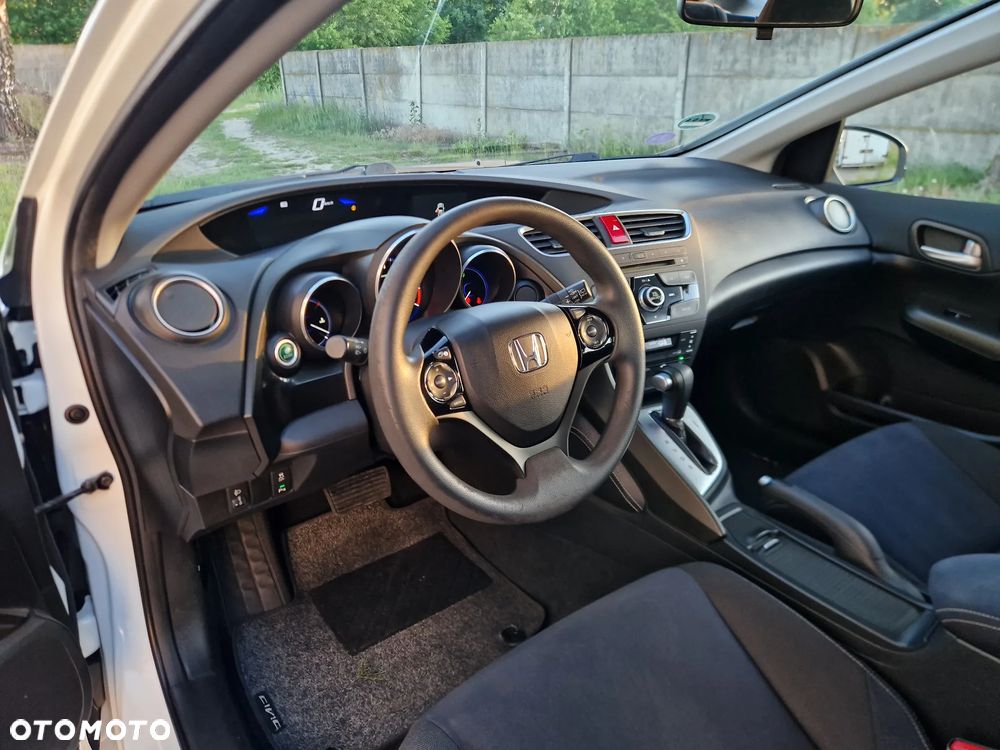 Honda Civic 1.8 i-VTEC Automatik S - 11