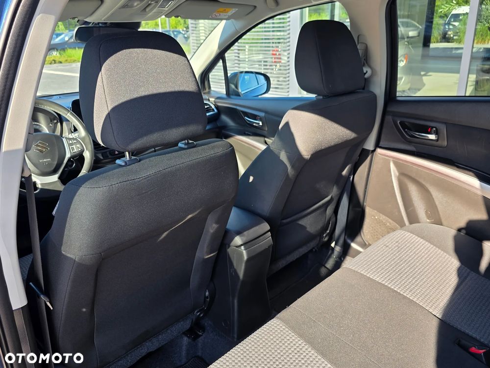 Suzuki S-Cross 1.5 DualJet Hybrid Premium Plus SP 4WD AGS - 30