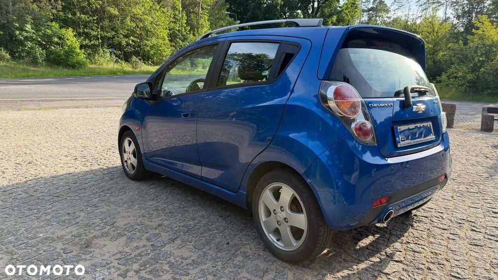 Chevrolet Spark 1.2 LT - 6