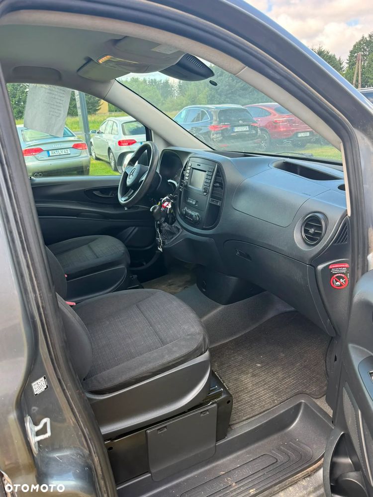 Mercedes-Benz Vito - 3