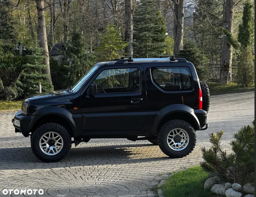 Suzuki Jimny - 3