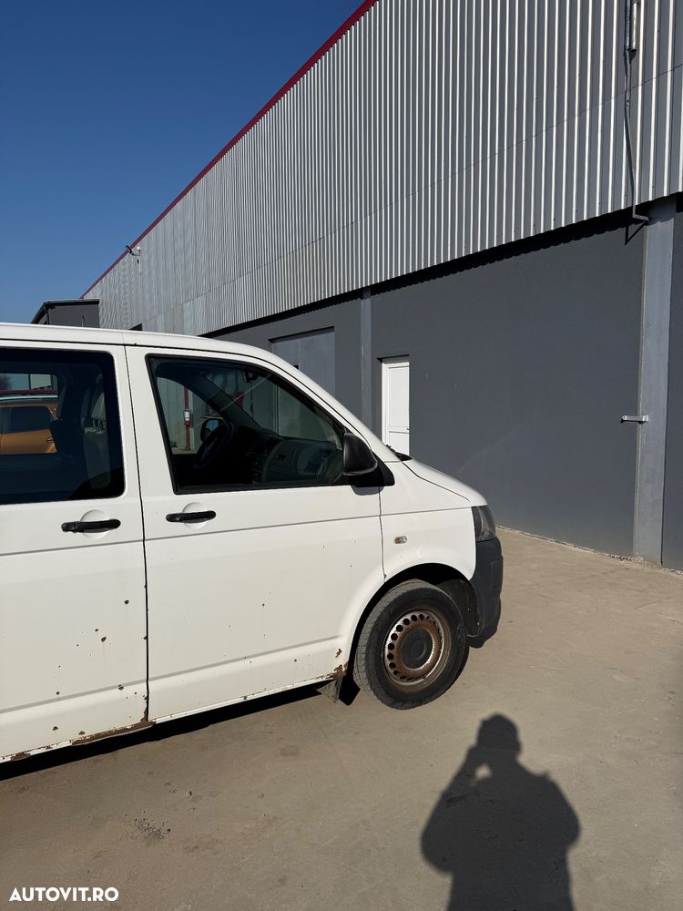 Volkswagen Transporter Multivan Comfortline Lung - 3