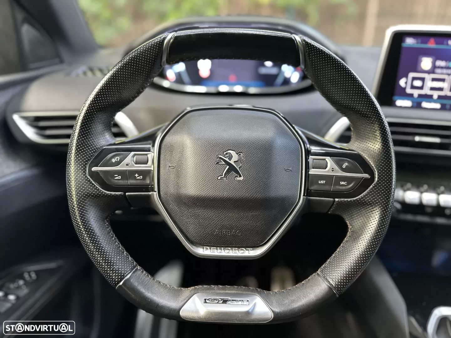 Peugeot 3008 1.2 PureTech GT Line - 29