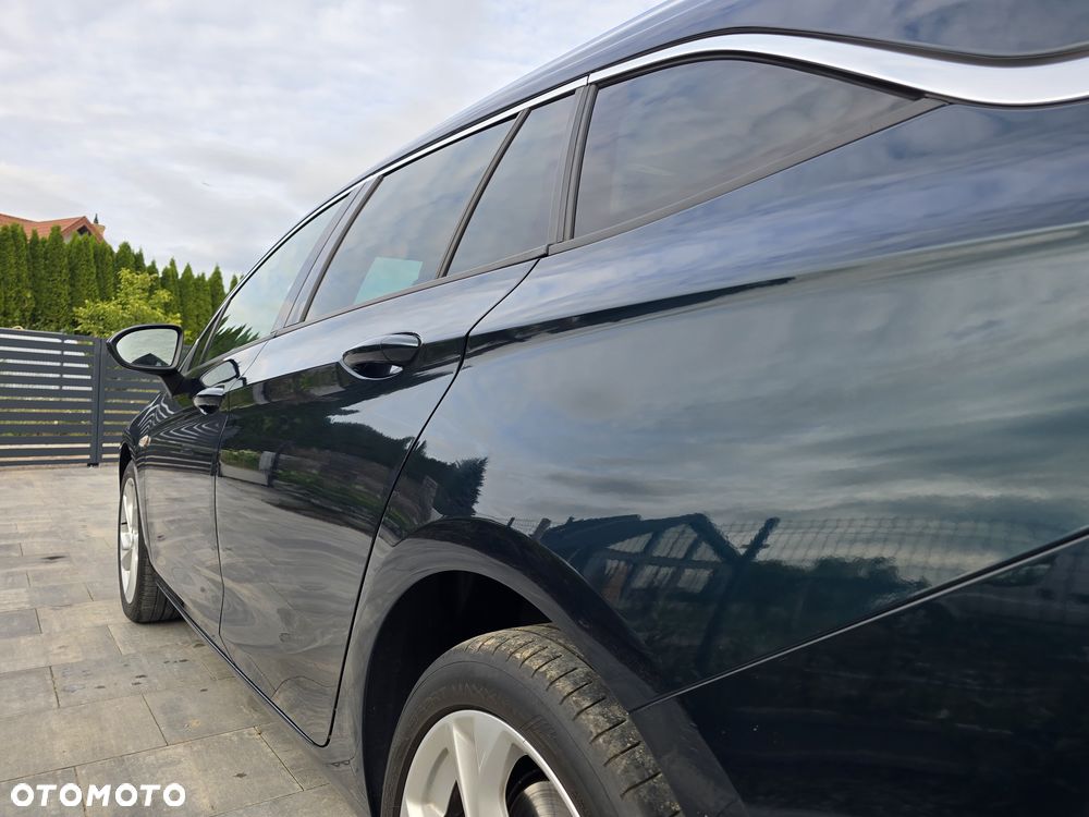 Opel Astra - 10