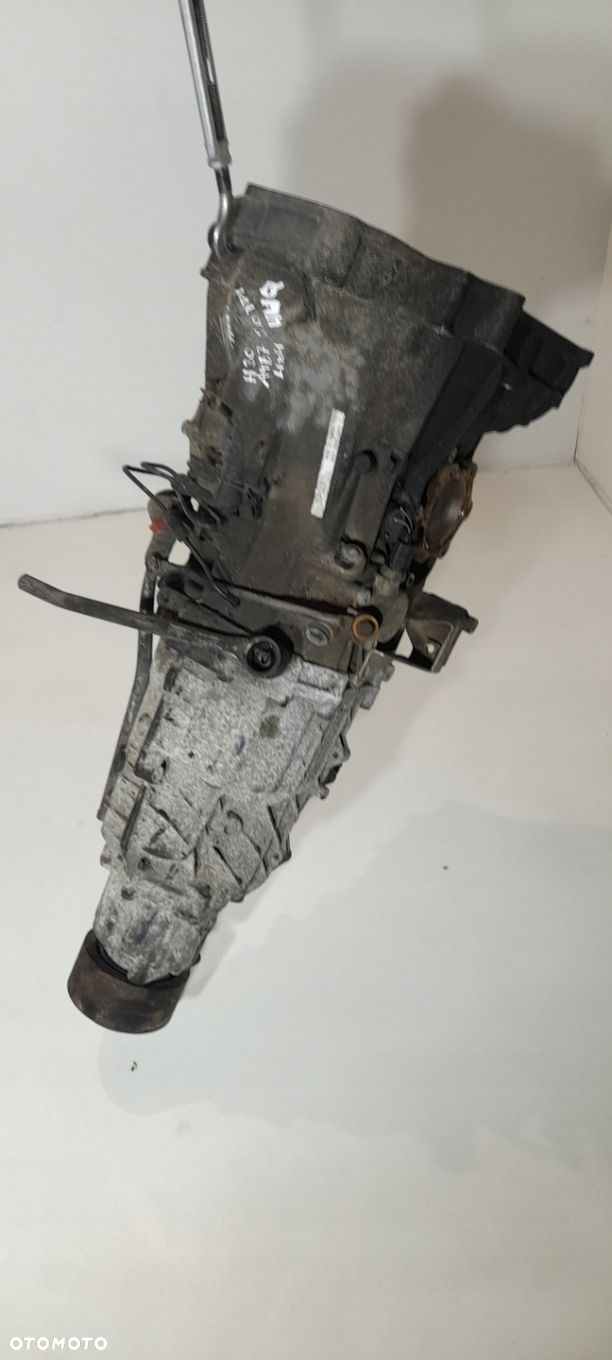 SKRZYNIA BIEGÓW AUDI A4 B7 2.0 TDI QUATTRO HUQ - 5