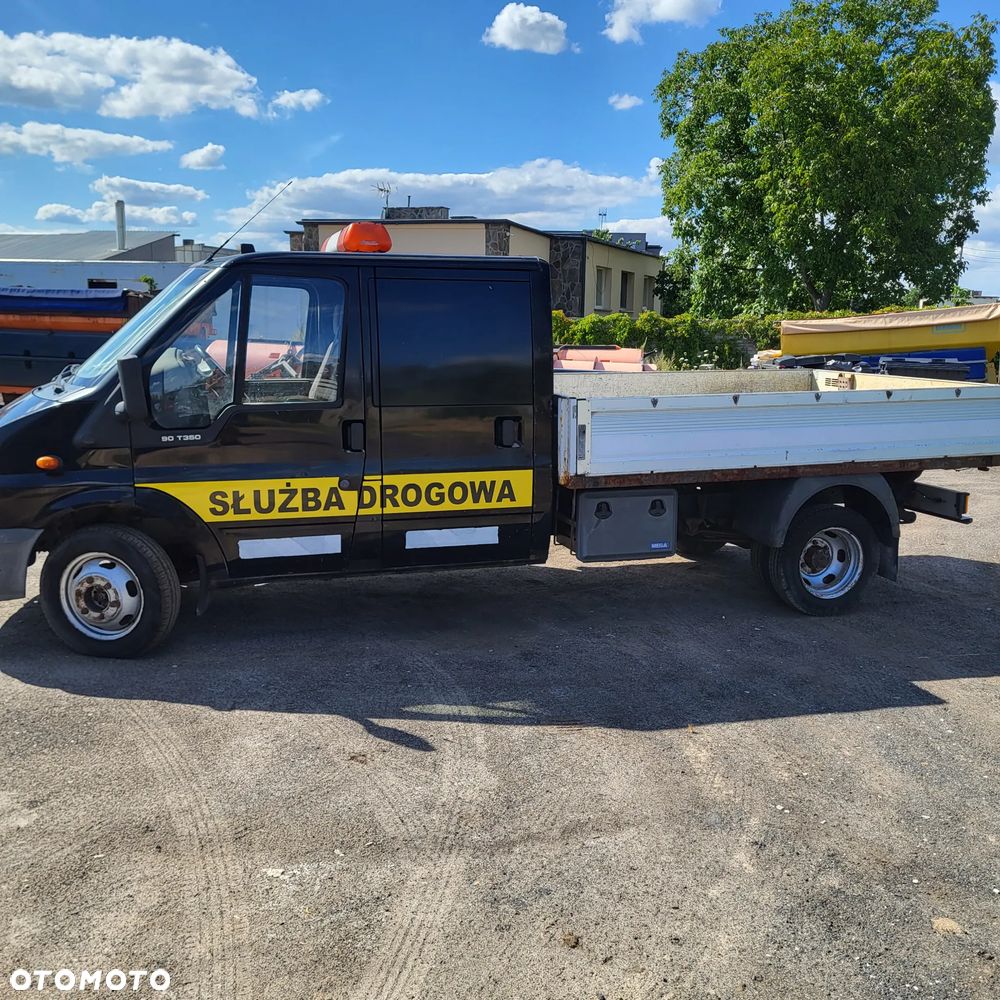 Ford transit 2,4 tdi - 3