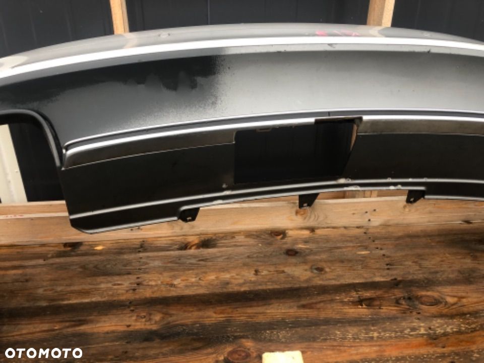 Zderzak tylny tył Audi A4 S4 B8 Avant  kombi - 7