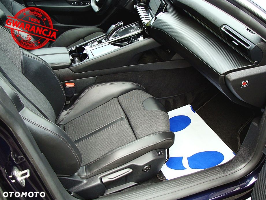 Peugeot 508 2.0 BlueHDi Allure S&S EAT8 - 12
