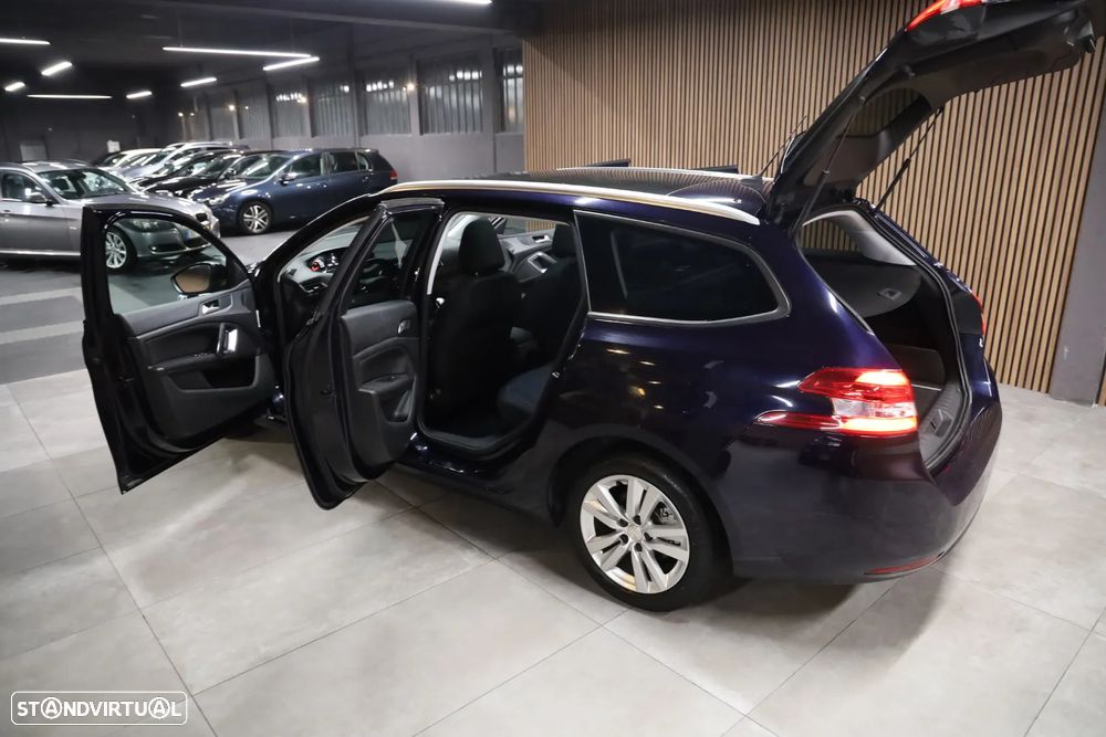 Peugeot 308 SW BlueHDi 120 Stop & Start Style - 25