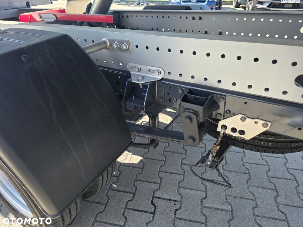 Iveco 50C16 Wywrotka Demo Pokazowy 50C18 Skrzynka Narzędziowa Hds Żuraw - 23