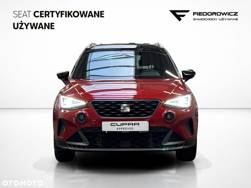 Seat Arona 1.0 TSI FR S&S - 10