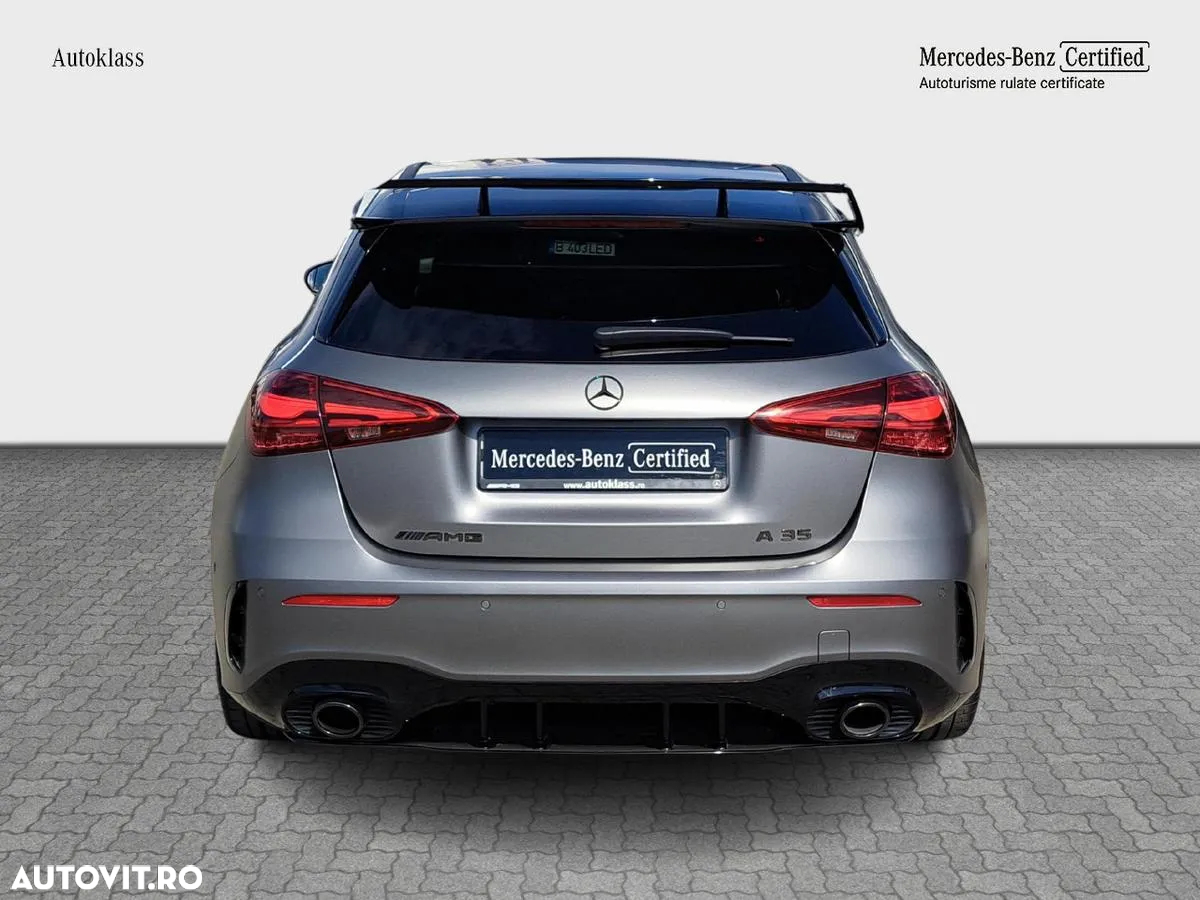 Mercedes-Benz A AMG 35 4MATIC MHEV 8G-DCT - 5
