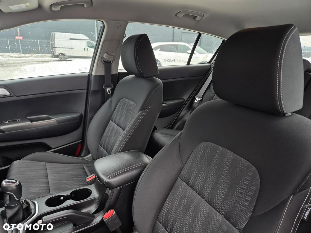 Kia Sportage 1.6 GDI S 2WD - 12