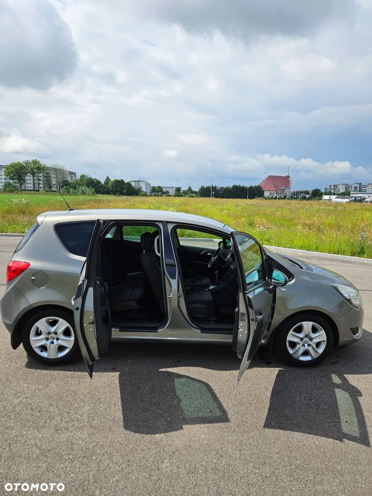 Opel Meriva 1.4 T Enjoy - 17
