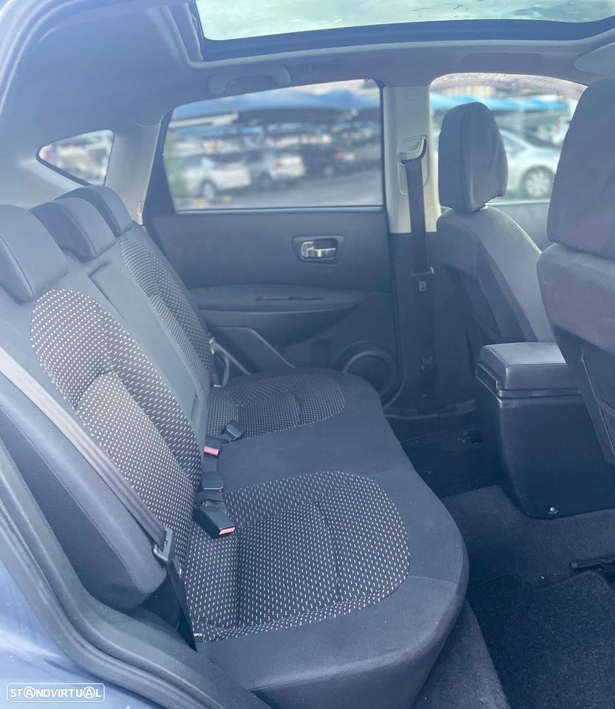 Nissan Qashqai 1.5 dCi acenta - 16