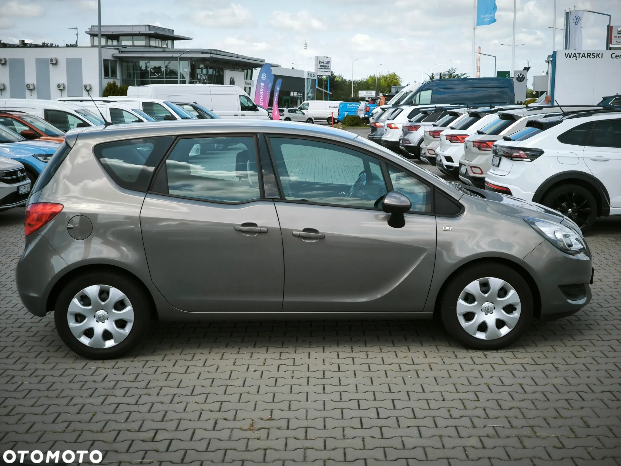 Opel Meriva 1.4 Enjoy - 8